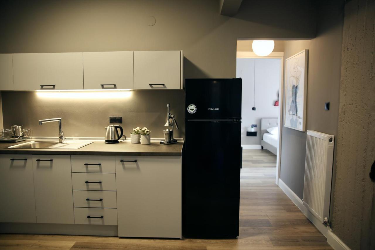 Urban Living 3 Apartment Солун Екстериор снимка