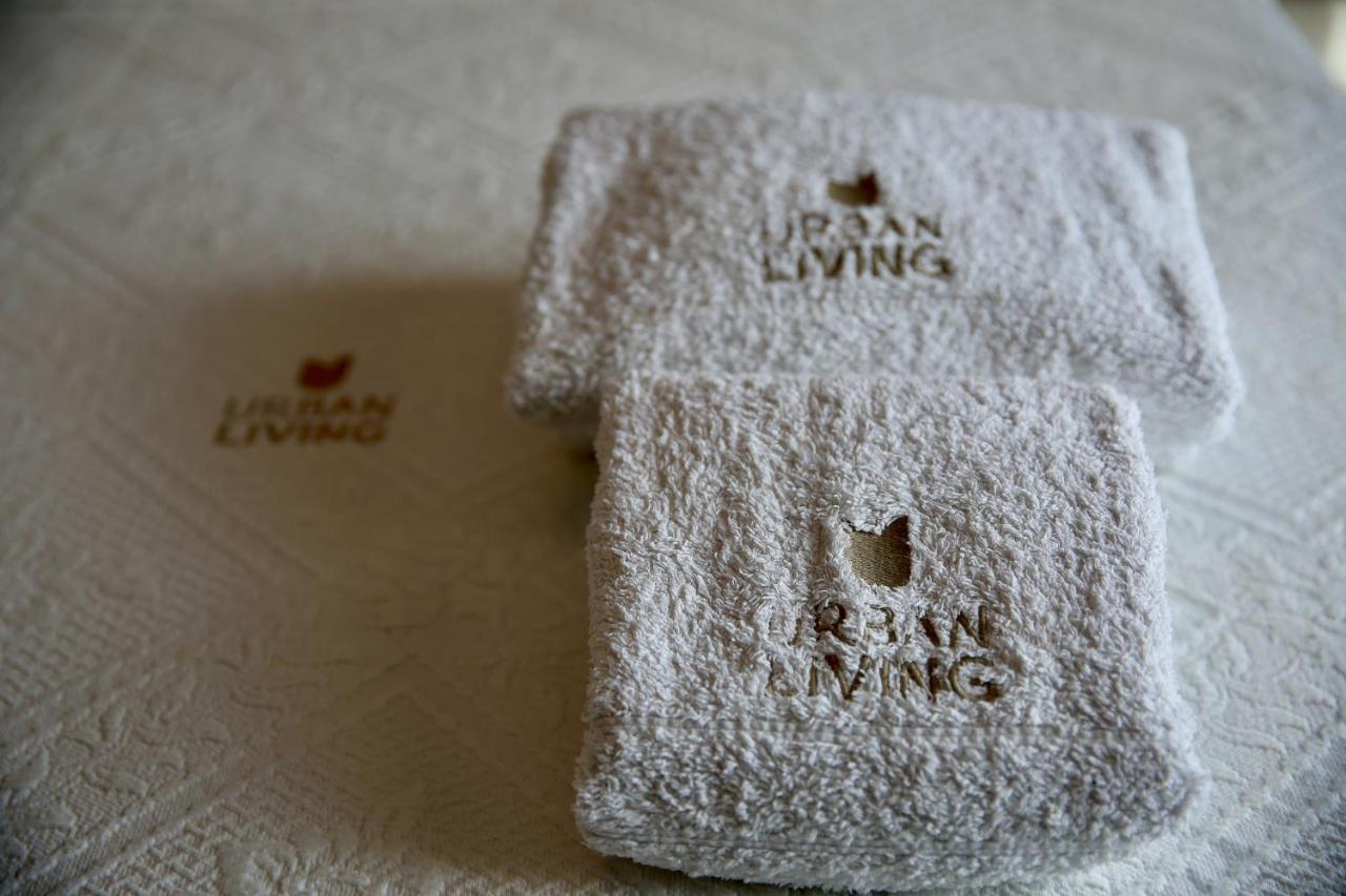 Urban Living 3 Apartment Солун Екстериор снимка