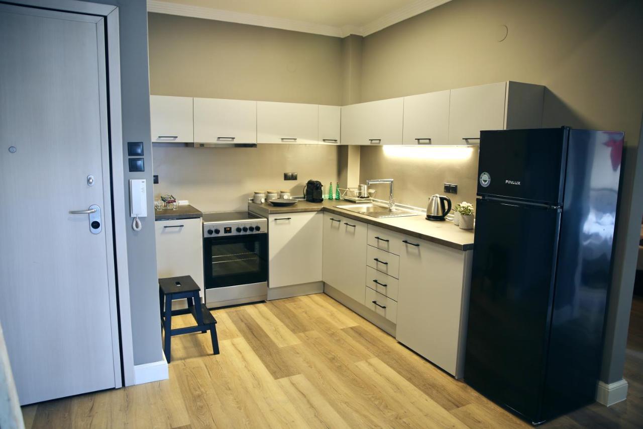 Urban Living 3 Apartment Солун Екстериор снимка
