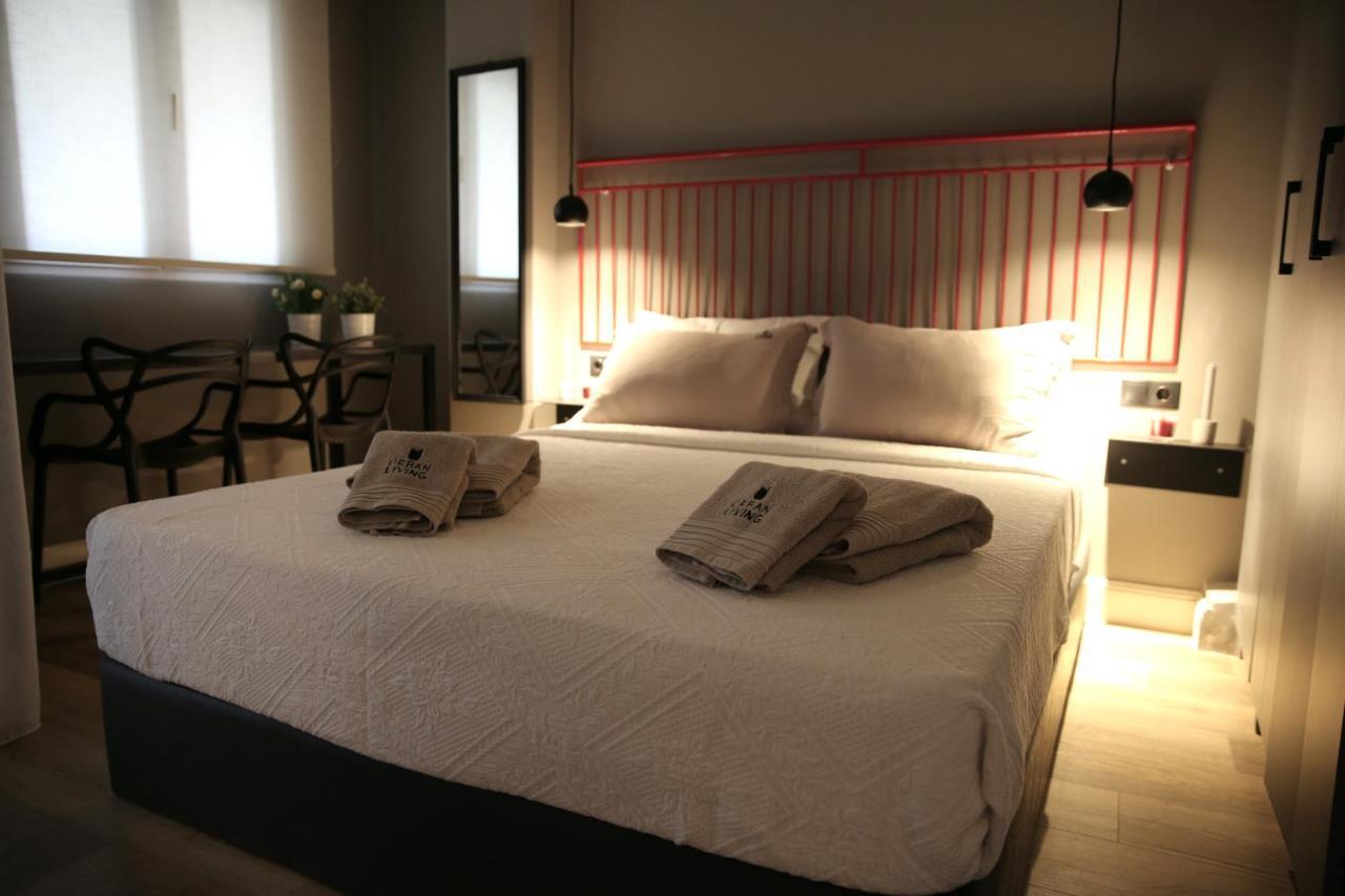 Urban Living 3 Apartment Солун Екстериор снимка