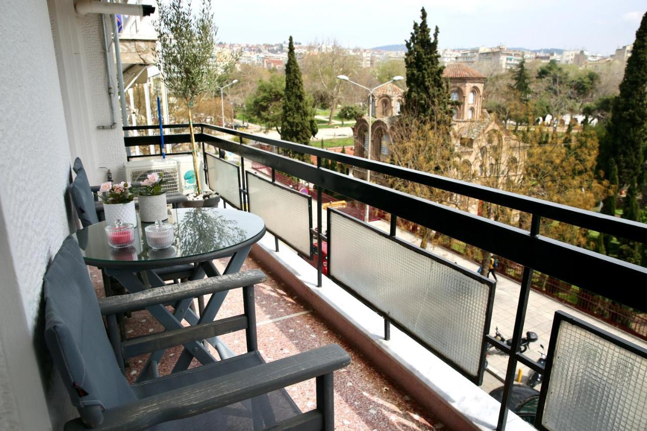 Urban Living 3 Apartment Солун Екстериор снимка