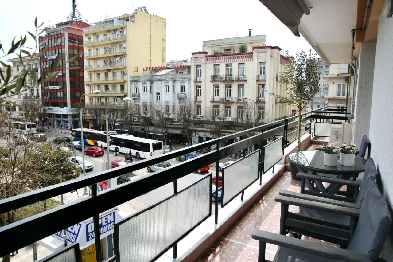 Urban Living 3 Apartment Солун Екстериор снимка